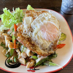 Baan Puan - 料理写真: