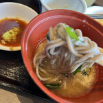 ラビスタ東京ベイ - そば