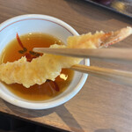 ラビスタ東京ベイ - 海老天♡