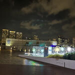 ラビスタ東京ベイ - ホテルのライトアップが綺麗♡