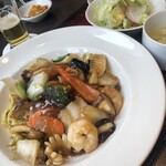 盤古殿 秋葉原UDX店 - 