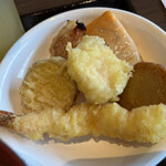 ラビスタ東京ベイ - 揚げたて天ぷら♡