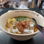 牛骨らぁ麺マタドール - 