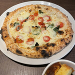 PIZZA SALVATORE CUOMO - 