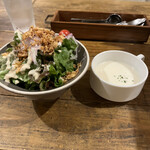 フレンチ食堂 Bochi Bochi - 