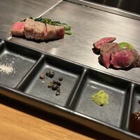 くずし鉄板 あばぐら 恵比寿店 - 