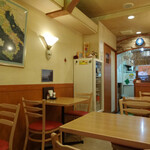 ピッコロヂヂ - 店内の様子