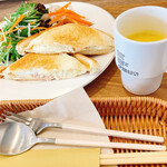 Mulberry cafe 東根店 - 