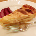 ピッコロヂヂ - 洋梨のタルト