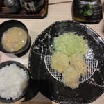 とんかつ憲進 - 