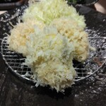 とんかつ憲進 - 