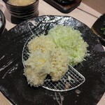 とんかつ憲進 - 