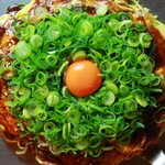 ねぎ庵 - 料理写真:月見ねぎ庵スペシャル