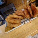 三吉橋フライ屋 - 