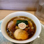 中華そば 深緑 - 