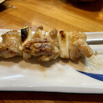 鳥半・魚半 - ねぎま