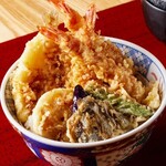 Satoumi Satoyama - 天丼