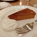 ピッコロヂヂ - かぼちゃのプリン