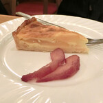 ピッコロヂヂ - 洋なしのタルト