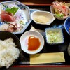 Sushi Ken - 刺身セット＠1000円