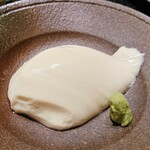 あたみ 石亭 - おぼろ豆腐