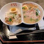 5+4+9ラーメン - 