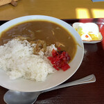 玉ふじ - カレーライス　630円