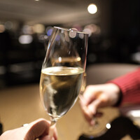 CICON by NOHGA HOTEL - 乾杯はスパークリングから