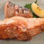 浜勢 - 北海道天然の時鮭