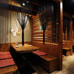 鶏と魚と野菜とMomiji