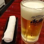 東雲 - 生ビール