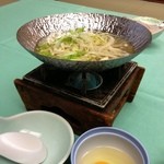 Tamatsukuri Gurando Hoteru Chouseikaku - 白魚の柳川風