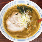 カレーらーめん じぇんとる麺 - 