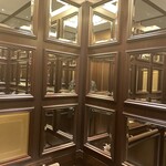 東京ステーションホテル - エレベーター