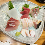 阿波海鮮 魚家  - 