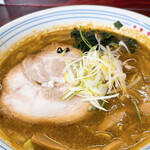 カレーらーめん じぇんとる麺 - 