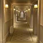 東京ステーションホテル - 廊下