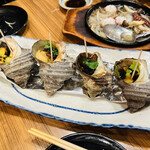 阿波海鮮 魚家  - 