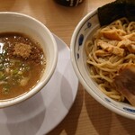 Wakayama No Chuukasoba Tenhou - 味玉つけ麺(980円)