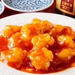 shrimp chili sauce