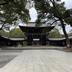 レストラン HUSHHUSH - 明治神宮