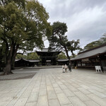 レストラン HUSHHUSH - 明治神宮