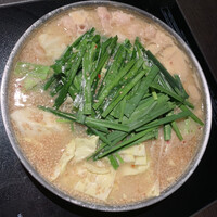 博多もつ鍋 やま中 赤坂店 - 