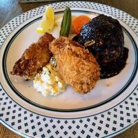 上野洋食遠山 - 