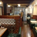 킷사 야마도리 - 매장 내부