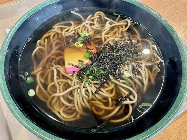 レストラン おりづる - 十和田市（麺類）の写真