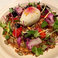 TOOTH TOOTH GARDEN RESTAURANT - 