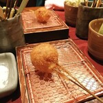 串かつ あーぼん - 