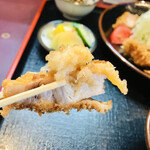 Tonkatsu Umenoya - おろしポン酢〜　byまみこまみこ