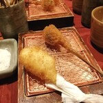 串かつ あーぼん - 